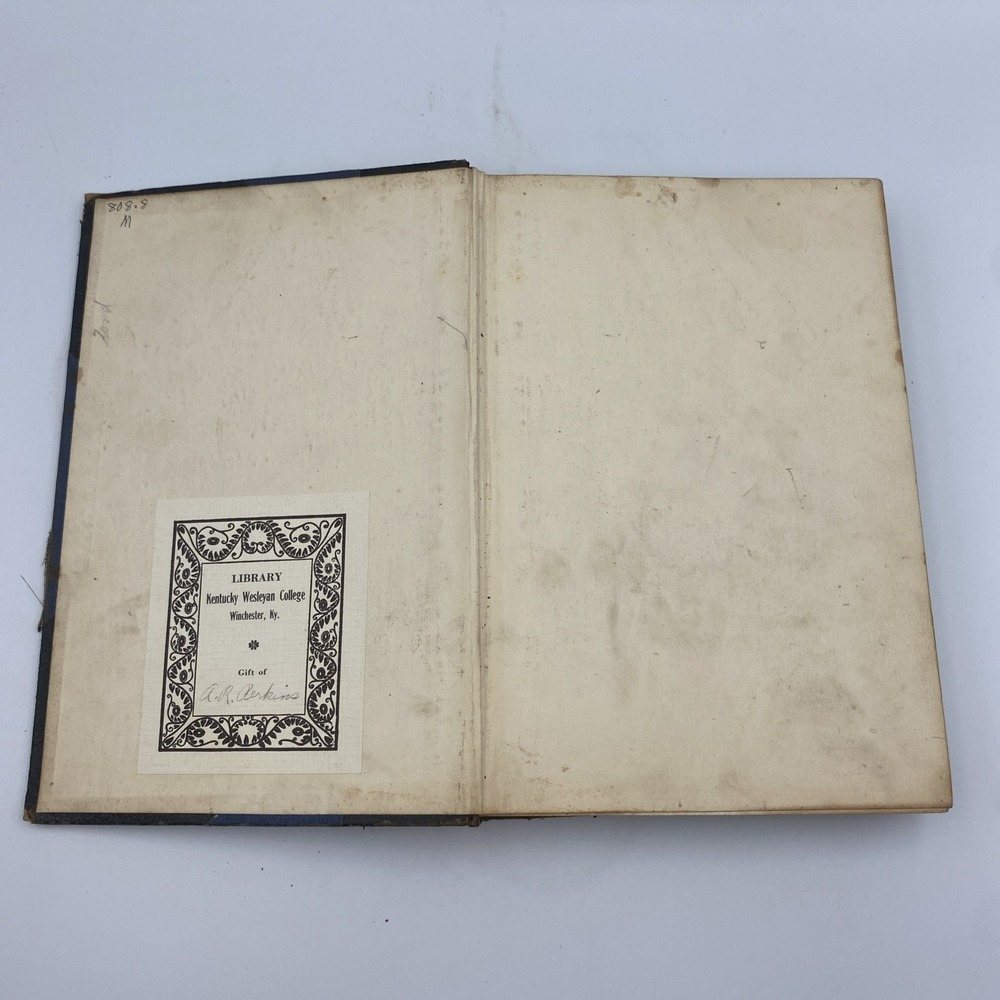 Antique The Book of Knowledge Volume III 3 Children's‎ Encyclopedia 1919 - Picture 4 of 7